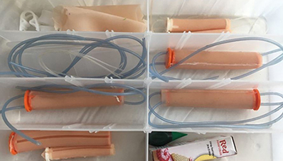 prototypes of NU PICC Simulator