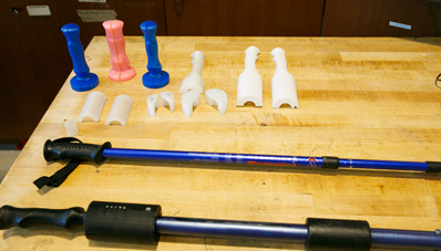 boost trekking pole